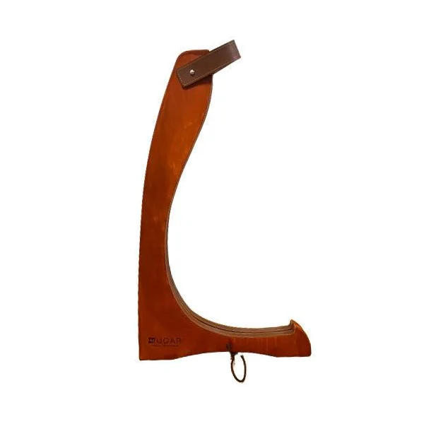 Support Oud en Bois Pliable "Oud Stand Wood 1"