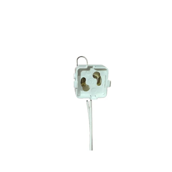 Supprt douille G10Q pour circlines tubes de 26mm avec support starter