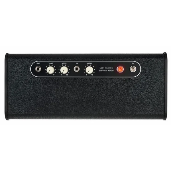 SurfyBear Classic Reverb V2 - Black
