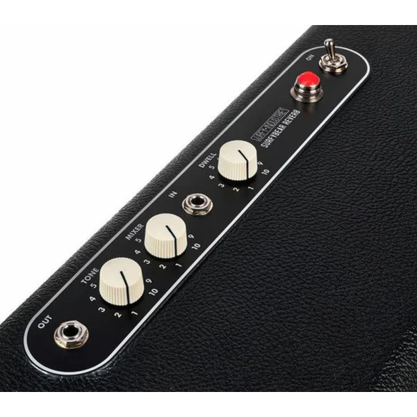 SurfyBear Classic Reverb V2 - Black