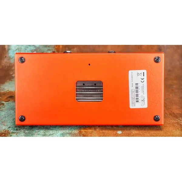 SurfyBear Compact Reverb - Red