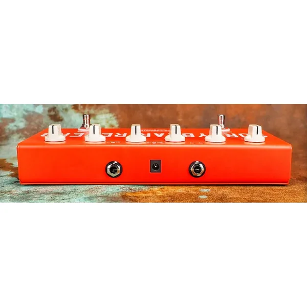 SurfyBear Compact Reverb - Red