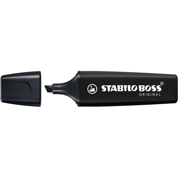Surligneur Boss original noir