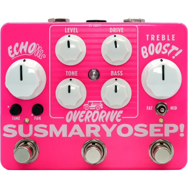 SusMaryOsep! V2 Overdrive