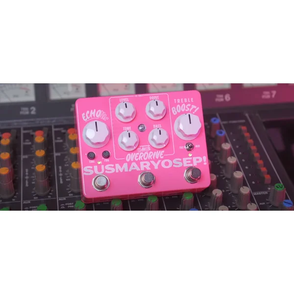 SusMaryOsep! V2 Overdrive