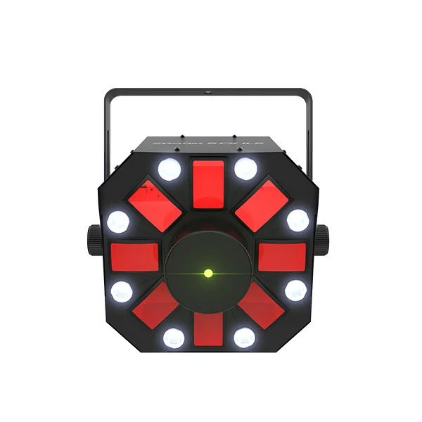 Swarm 5 FX ILS
