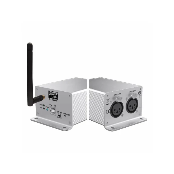 SWEET D1024W Sweetlight - SweetLight 1024 canaux