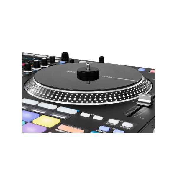 SYSTEM ONE RANE DJ - Système DJ autonome motorisé tout-en-un 2 voies, Stems et FX intégrés
