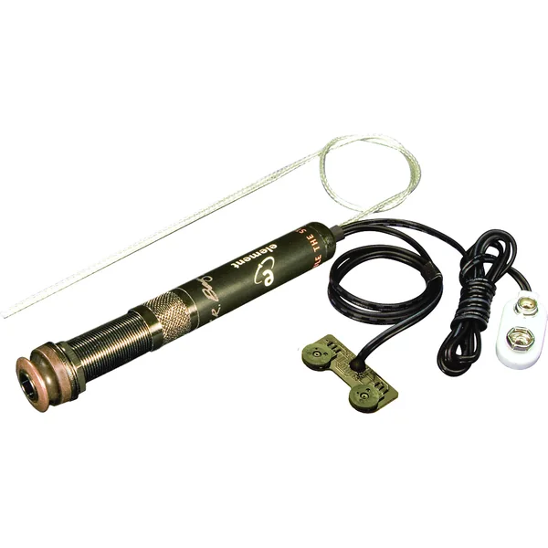 Systeme Element actif préampli jack volume rosace