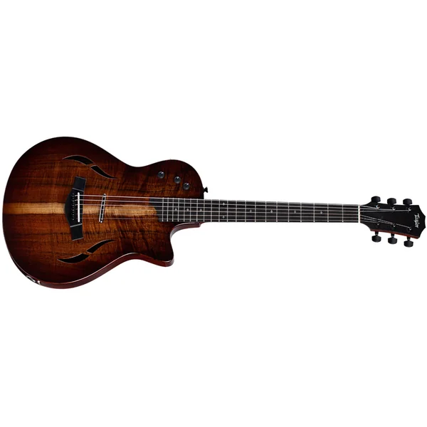 T5z Classic Koa - shaded edgeburst
