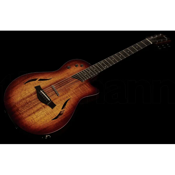 T5z Classic Koa - shaded edgeburst
