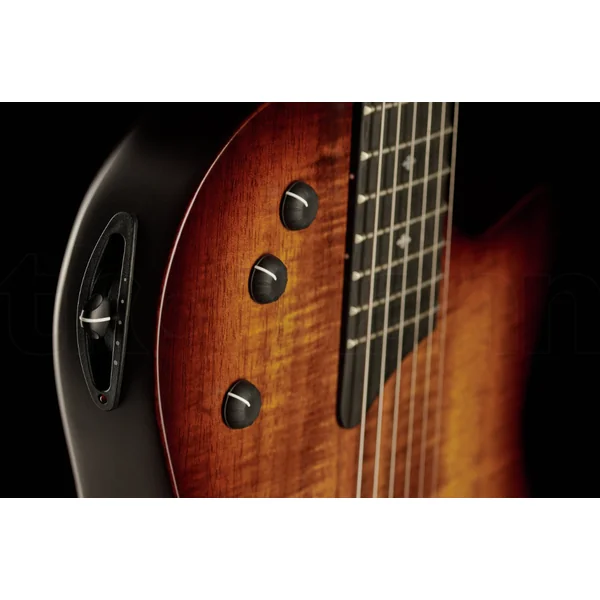 T5z Classic Koa - shaded edgeburst