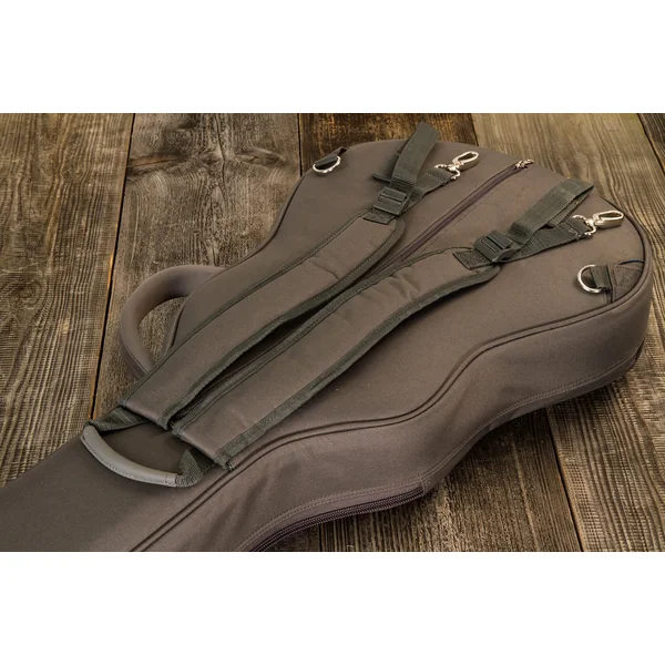 T5z LTD QMT/Sapele - shark gray