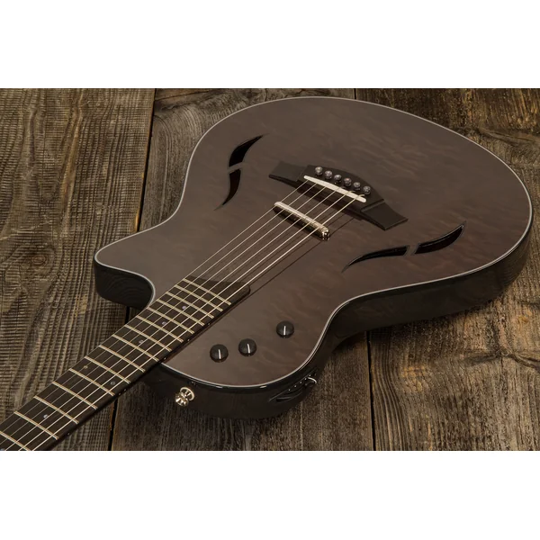 T5z LTD QMT/Sapele - shark gray