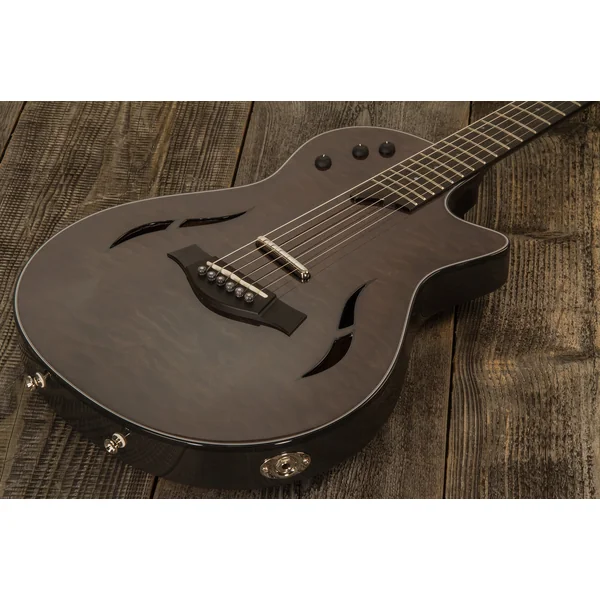 T5z LTD QMT/Sapele - shark gray