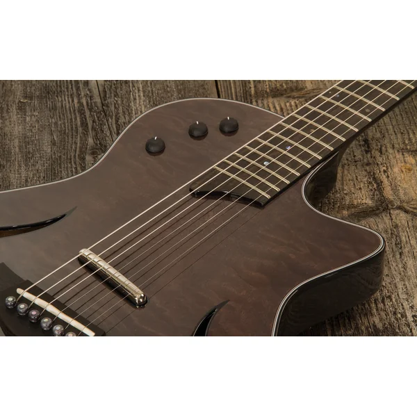 T5z LTD QMT/Sapele - shark gray