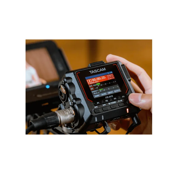 Tascam FR-AV2