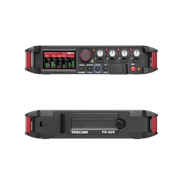 Tascam FR-AV4