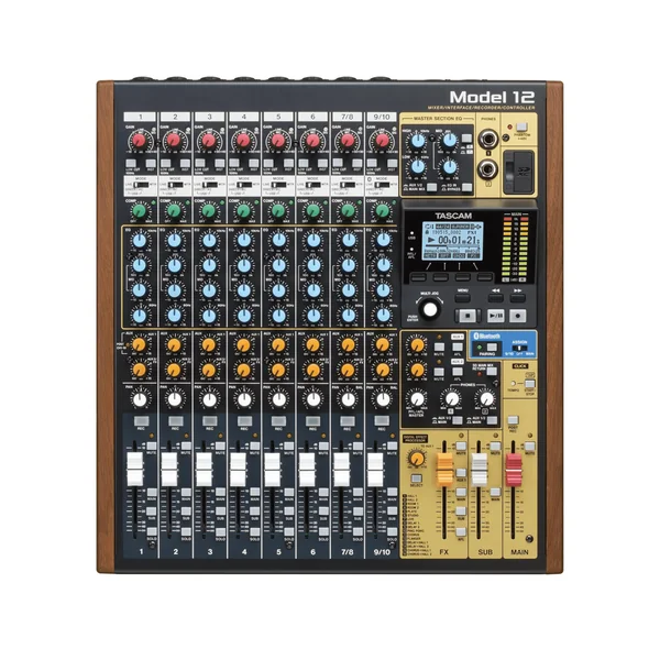 Tascam Model 12