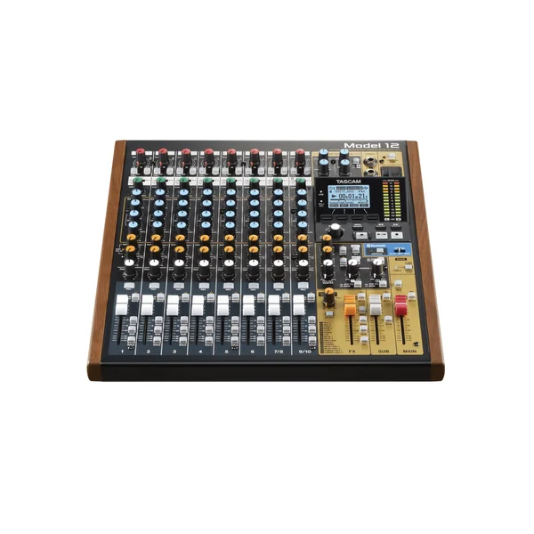 Tascam Model 12