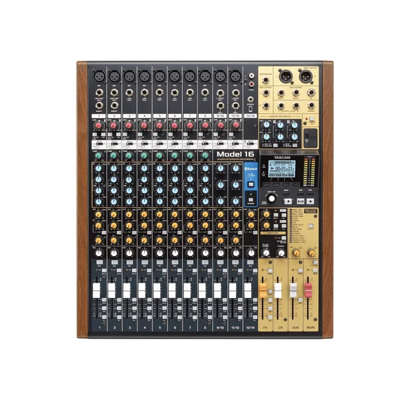 Tascam Model 16