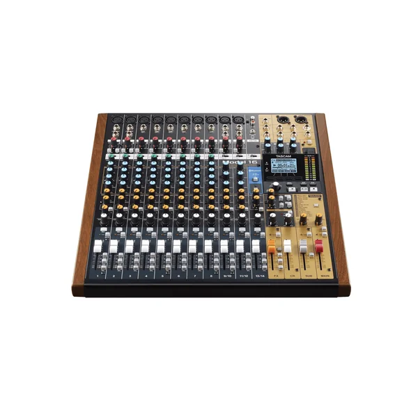 Tascam Model 16
