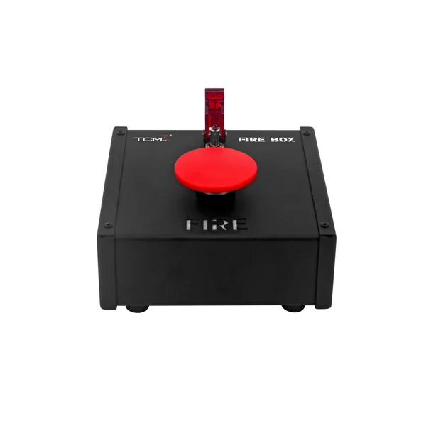 TCM FX Fire Box