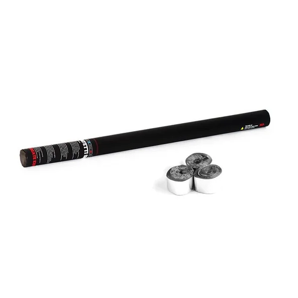 TCM FX Handheld Streamer Cannon 80cm, silver