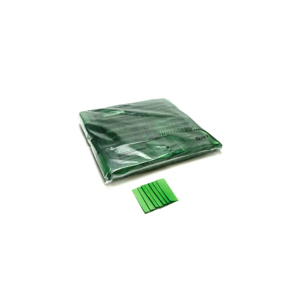 TCM FX Slowfall Confetti rectangular 55x18mm, dark green, 1kg