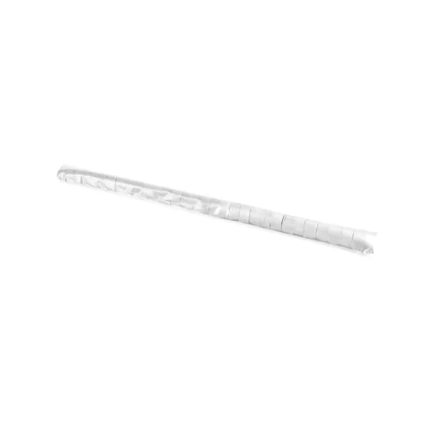 TCM FX Slowfall Streamers 10mx1.5cm, white, 32x