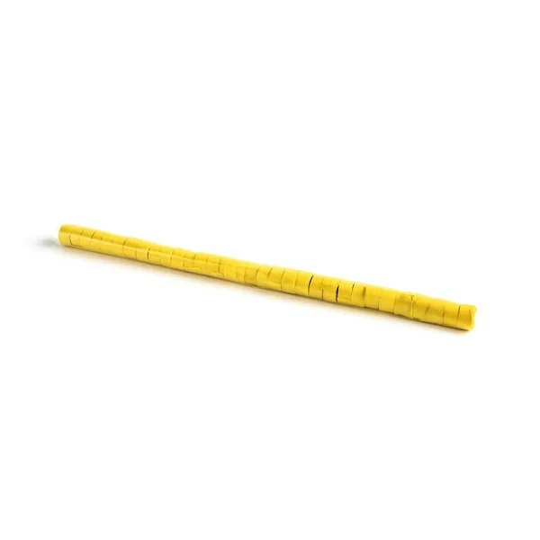 TCM FX Slowfall Streamers 10mx1.5cm, yellow, 32x