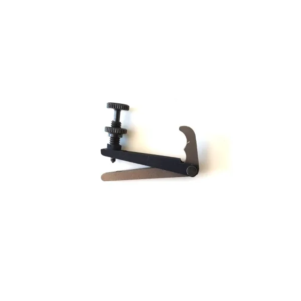 Tendeur titane et alu noir ULSA pour violon