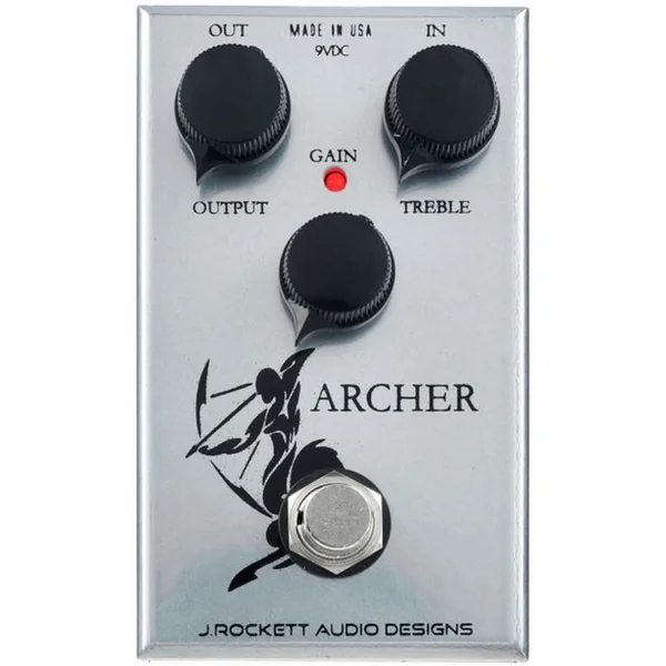 The Jeff Archer Overdrive