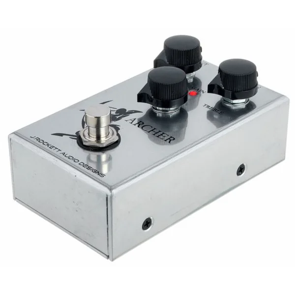 The Jeff Archer Overdrive