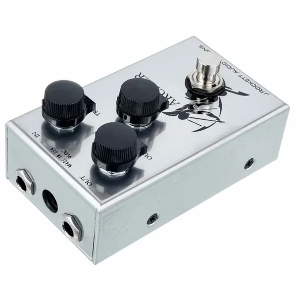The Jeff Archer Overdrive
