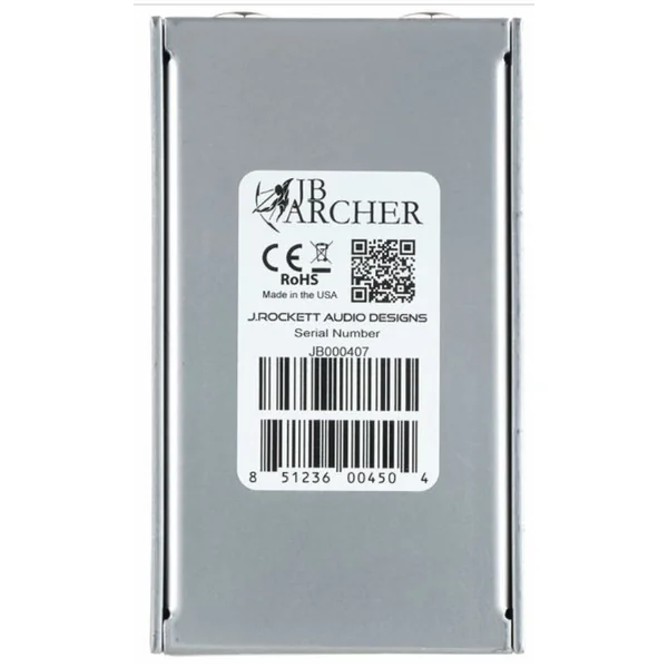 The Jeff Archer Overdrive
