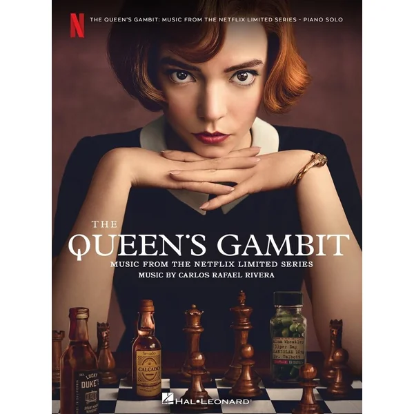 The Queen's Gambit Piano Solo