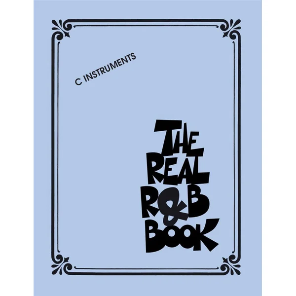 The Real R&b Book C