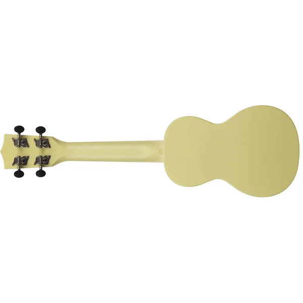 The Waterman Soprano KA-WMG - glow-in-the-dark starlight yellow