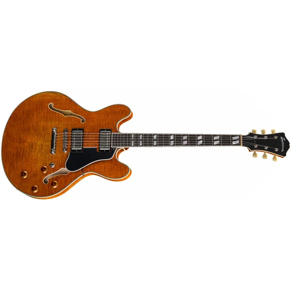 Thinline T59/v - antique amber