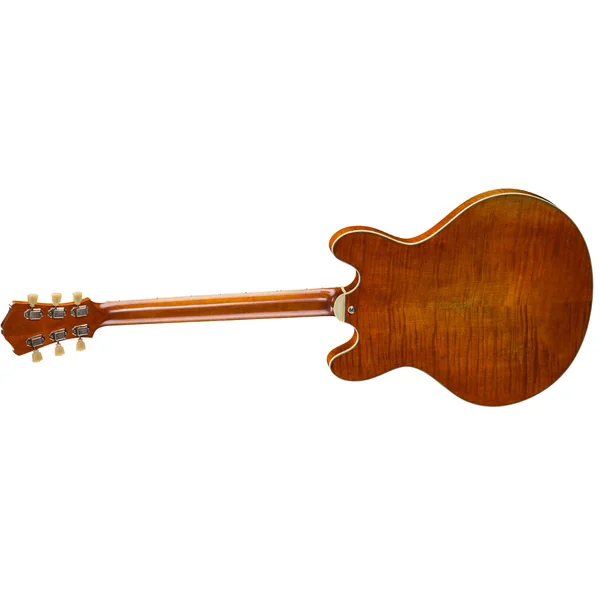 Thinline T59/v - antique amber