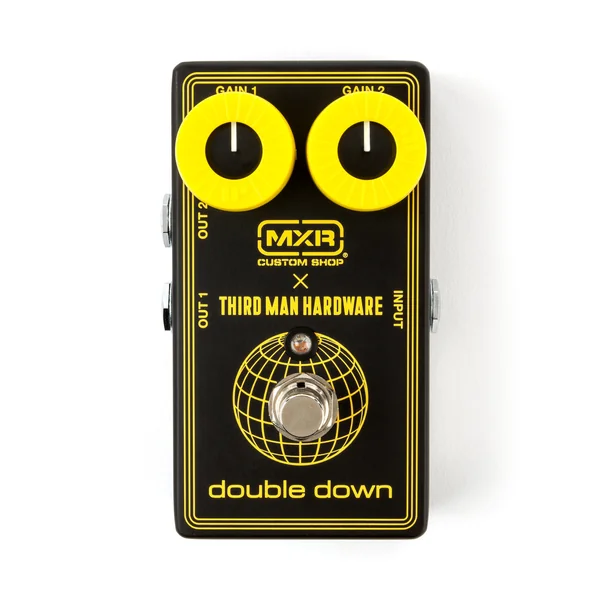 Third Man Hardware Double Down
