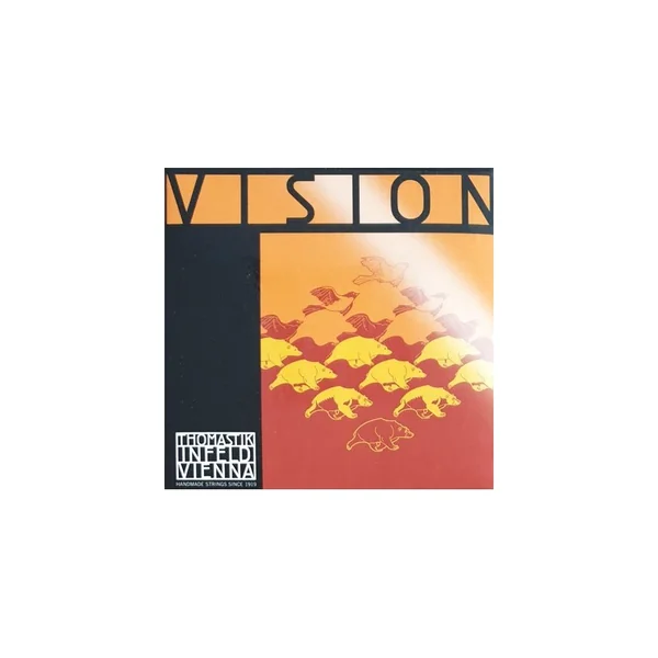 Thomastik Vision Jeu de cordes violon 1/16