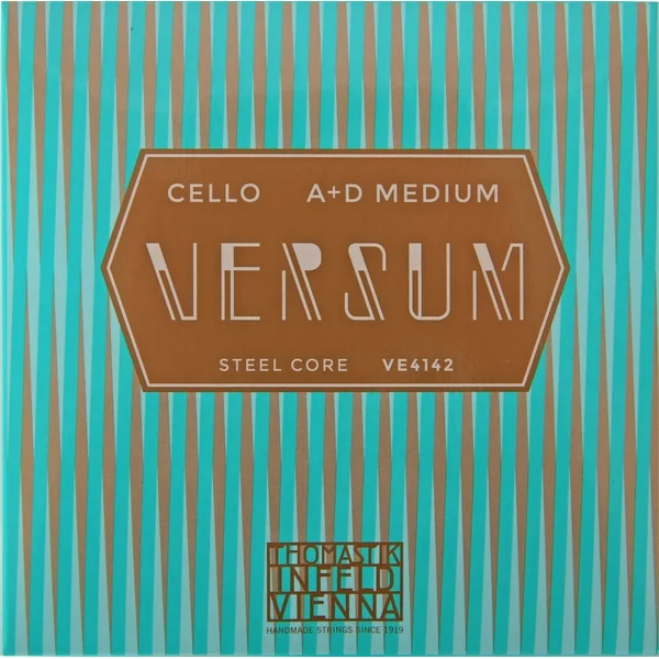 Thomastik-Infeld Cello Strings Versum - Set G+C (VE4344)