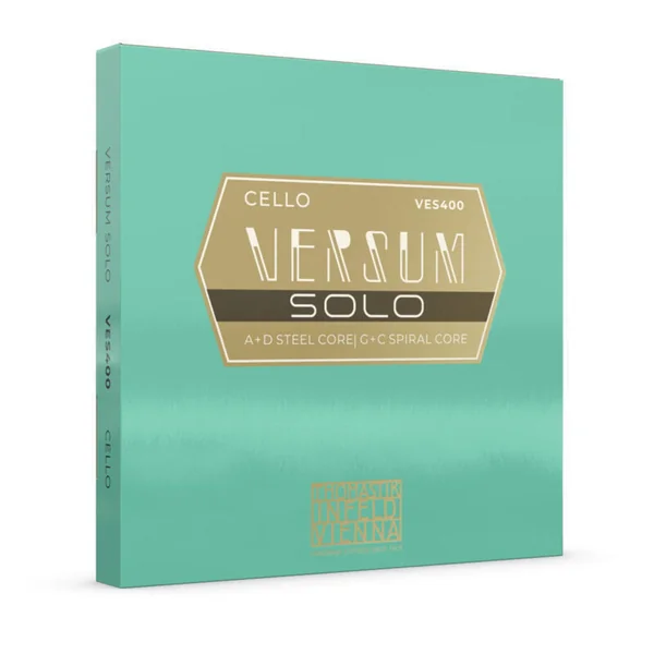 Thomastik-Infeld Cello Strings Versum Solo - Solo A (VES41)