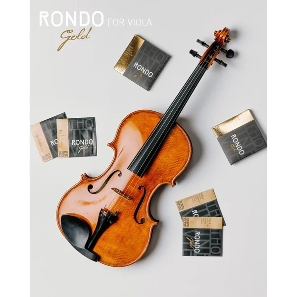 Thomastik-Infeld Strings For Viola Rondo - Set (RO200)