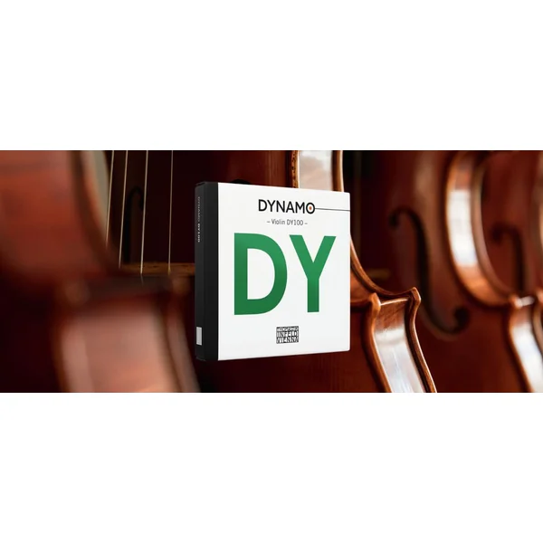 Thomastik-Infeld Violin strings Dynamo - A* Synth./Alu (DY02)