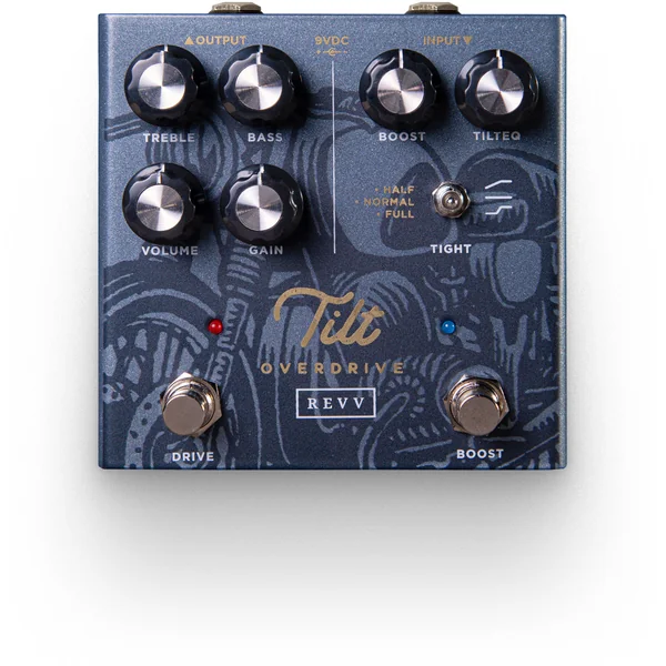 Tilt Overdrive