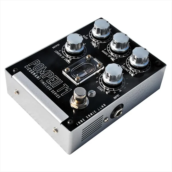 Timeless POMPEII T1 Tube Sonic Echo
