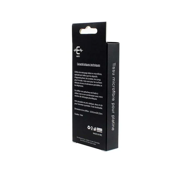 Tissu Microfibre pour Platine